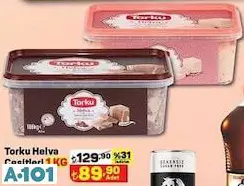 TORKU HELVA ÇEŞİTLERİ 1KG